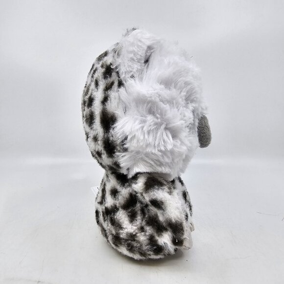 Cutie Pet-Tudies Luna Spotted Owl Plush Stuffed Animal Toy Precious Moments 7 in - Picture 3 of 8